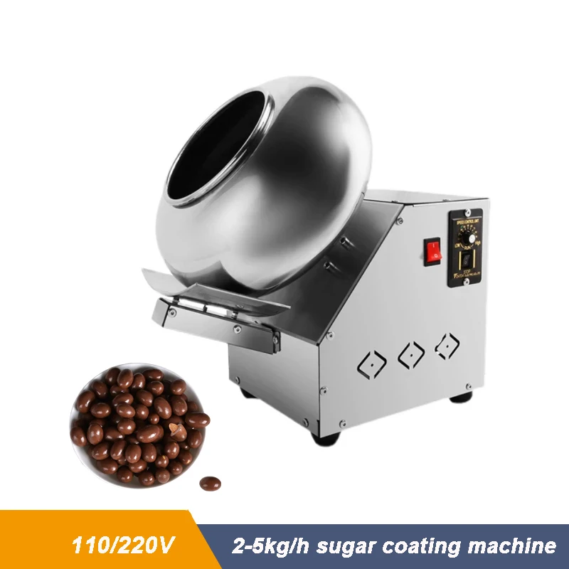 

Sugar Coating Machine Polishing Machine Chinese medicine pill film coating machine food packaging round pill drying machine