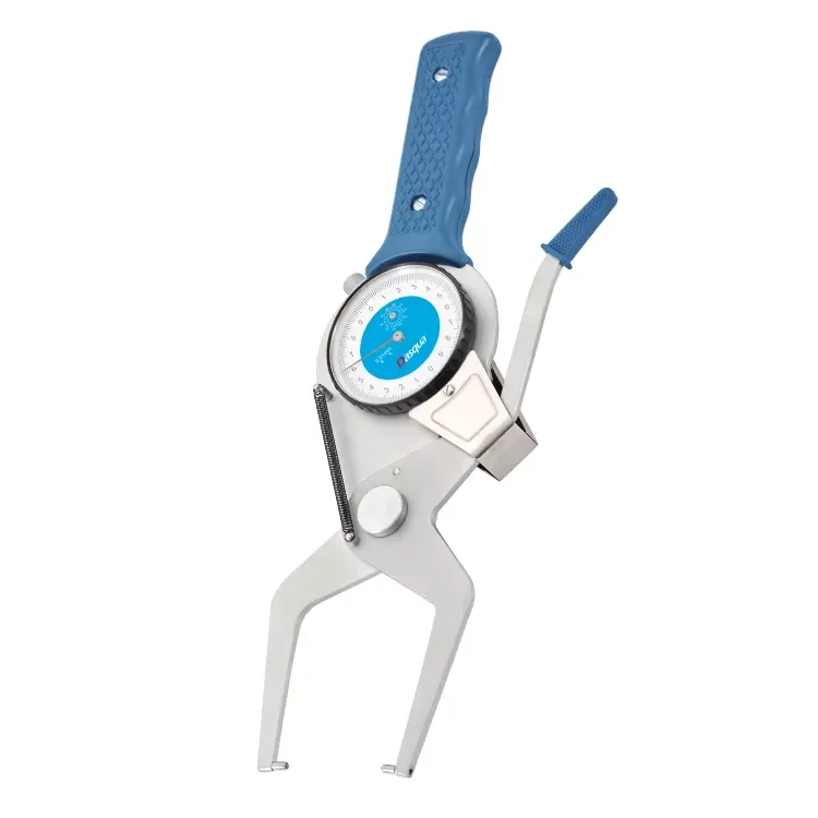 

Dasqua 0-20mm 0.01mm Versatile External Dial Caliper Gauge For Outside Measurements