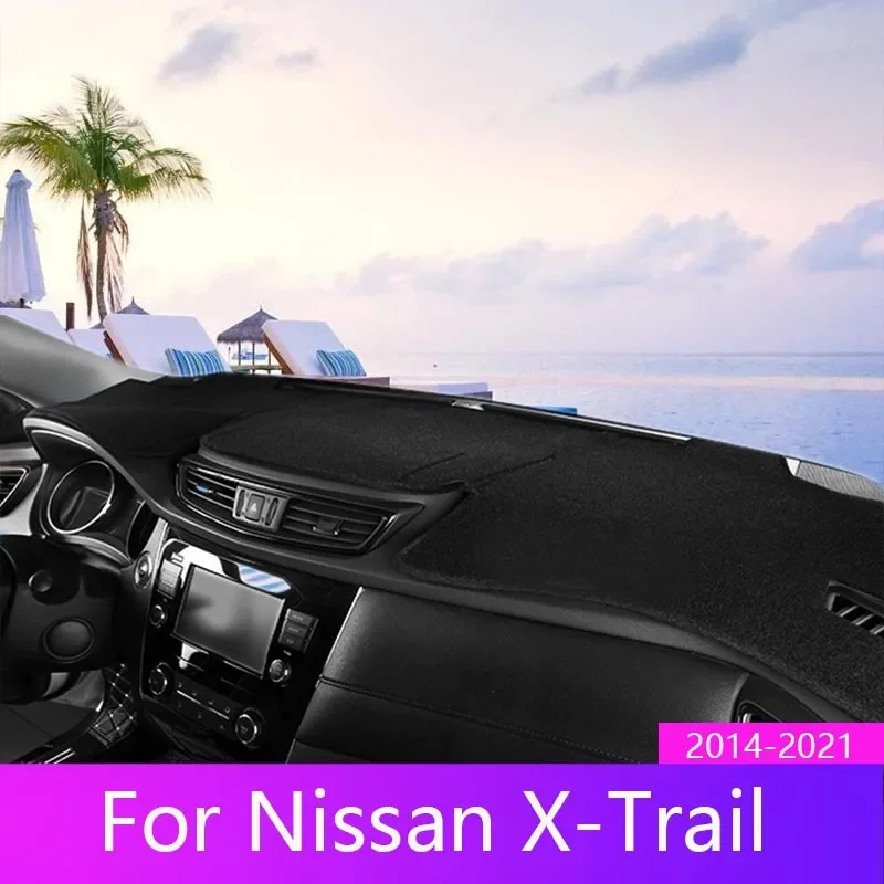 Для Nissan X-Jun 2020 крышка приборной панели автомобиля подстилка для защиты от солнца