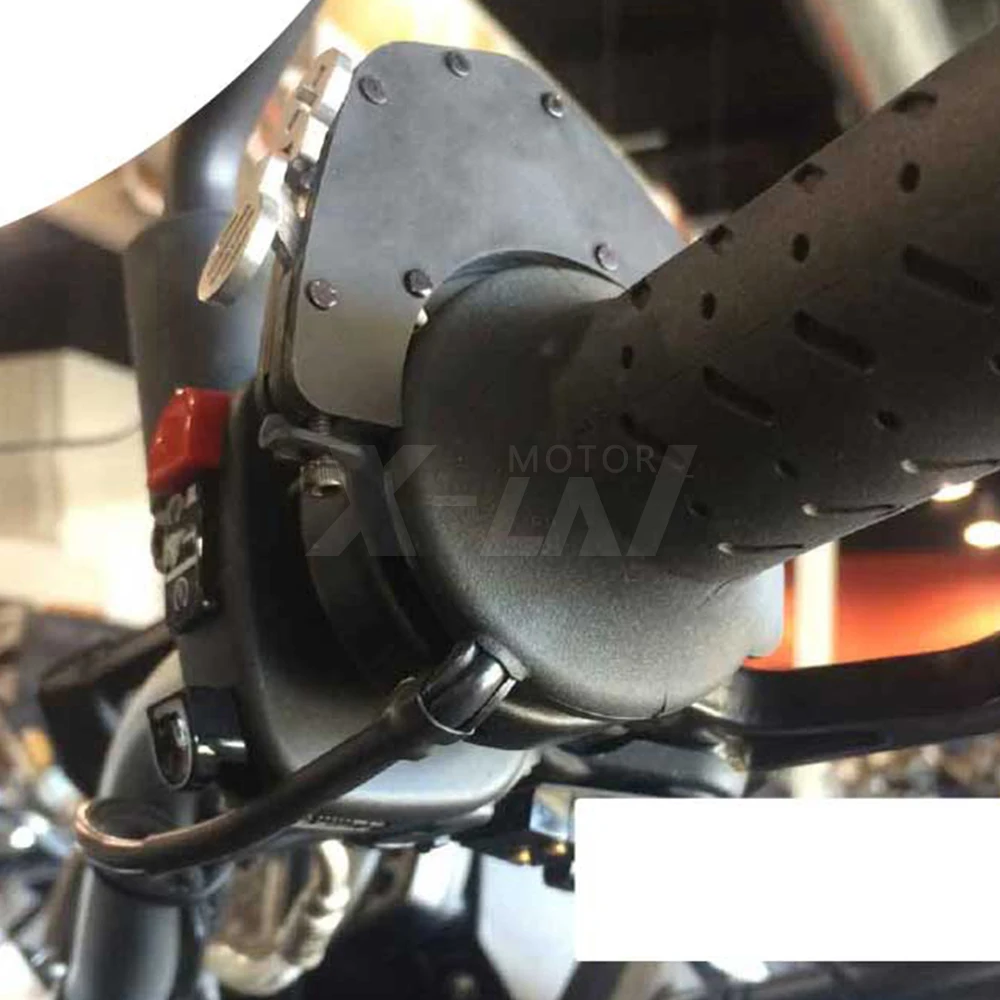 For Bajaj Pulsar RS200 ALL YEARS Pulsar NS160 / NS200 / 160 / 200 NS Motorcycle Cruise Control Handlebar Throttle Lock Assist enlarge
