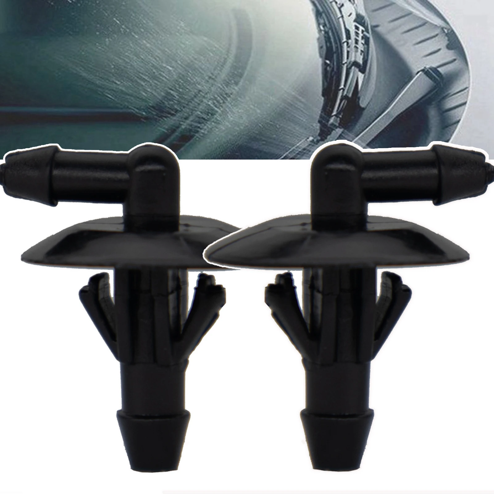 Соединитель шланга омывателя лобового стекла для Mercedes-Benz Dodge Sprinter 2500 MB100 MB140