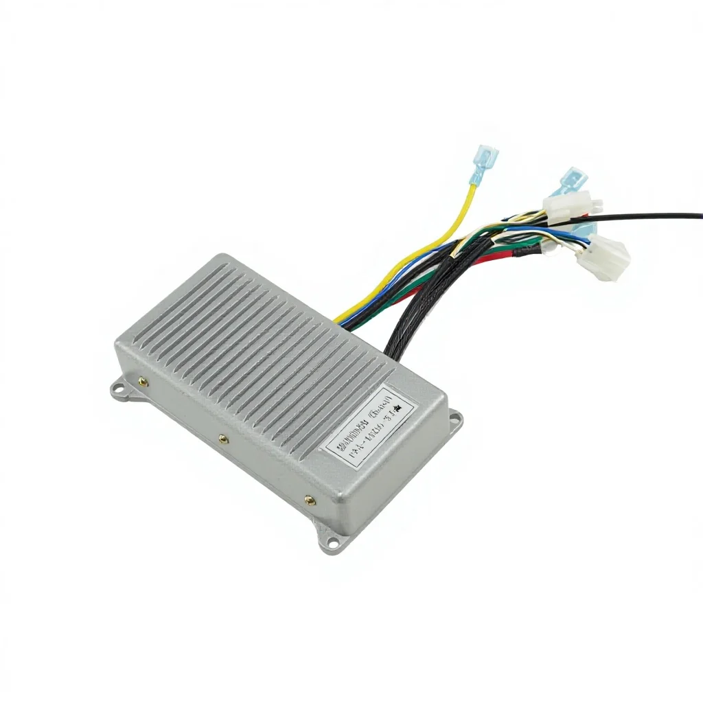 Фото Контроллер привода 19A-332A-XZ для вилочного погрузчика Heli Liftstar CBD15-190Li №2