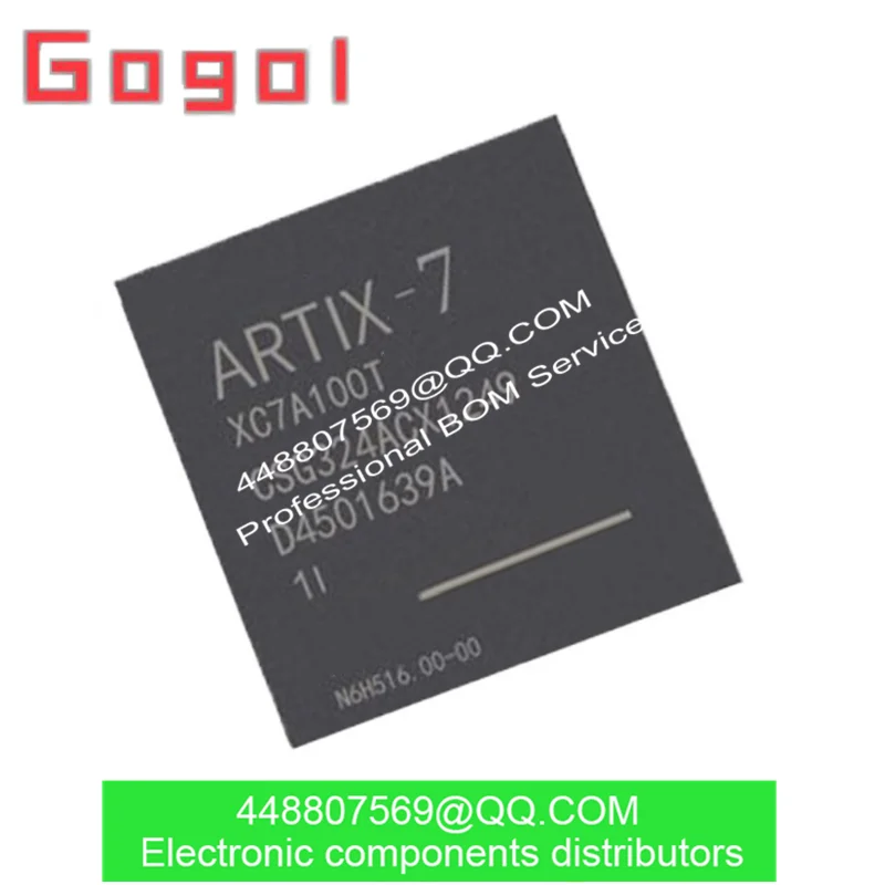 

XC7A100T XC7A100T-FG484 BGA484 100% Новинка 1 шт.