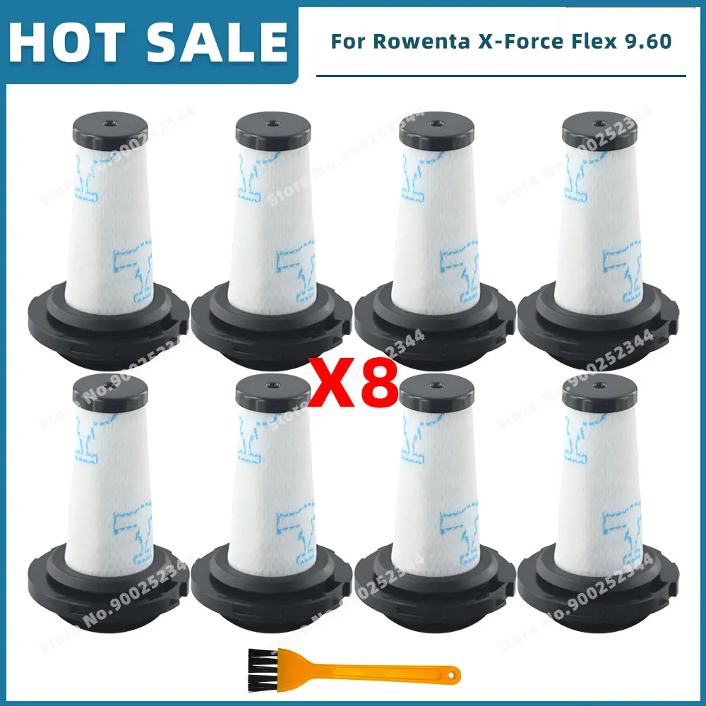 

Фильтр совместимый для ( Rowenta X-Force Flex 9.60 / X-Nano ) пылесос запасные части аксессуары ZR009010