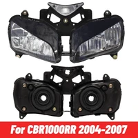 motorcycle headlight headlamp head light for honda cbr1000rr 2004 2005 2006 2007 cbr1000 cbr 1000rr head lamp