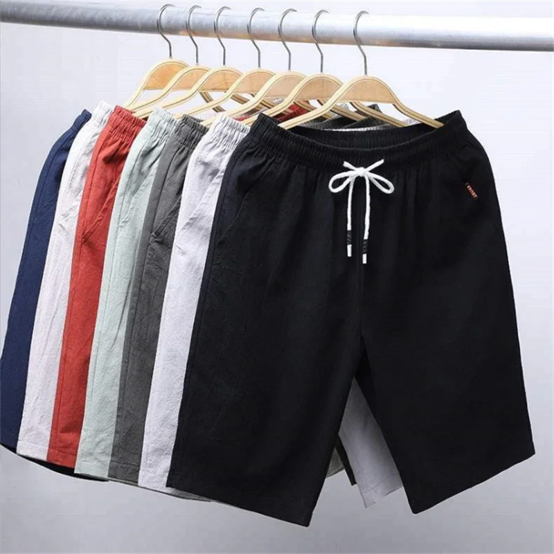 

New Fashion Shorts Man Pants Summer Beach Pants Men'S Casual Running Sport Shorts Men'S Street Pants Shorts Male Straight Pants