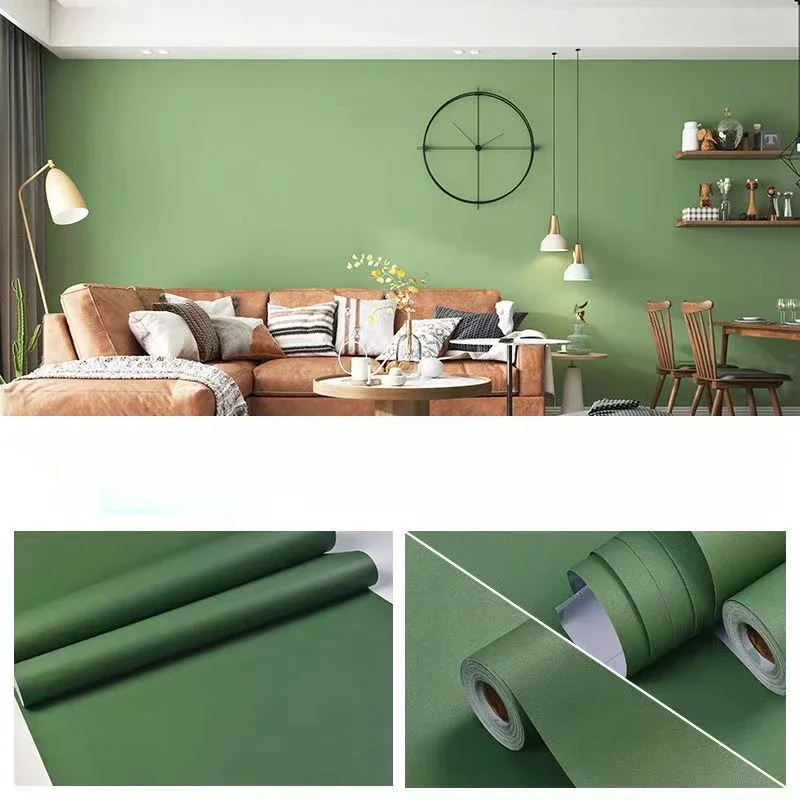 Виниловые обои в современном стиле самоклеящиеся водонепроницаемые