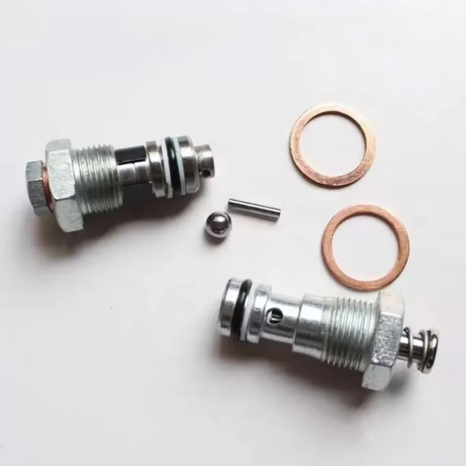 Детали гидрарического поддона для золотника клапана НОВИНКА 1 комплект