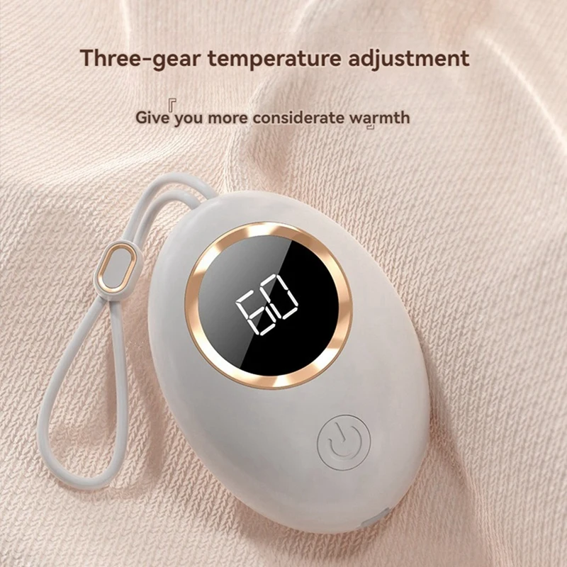 Обогреватель для рук USB Мобильный Внешний аккумулятор зарядка электрический