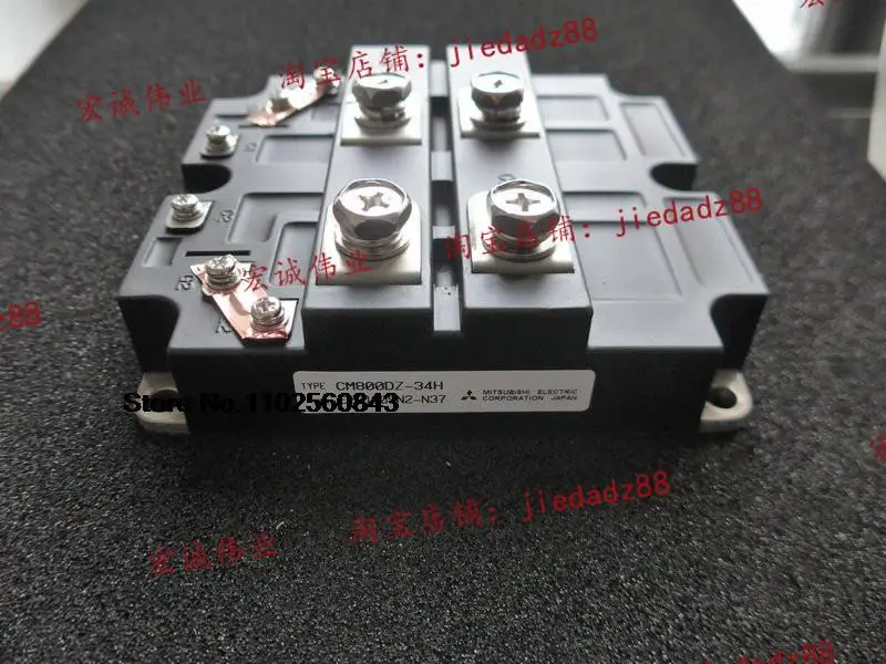 

CM800DZ-34H power module