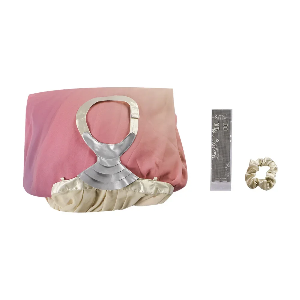 Вечернее платье Queen Padme Naberrie Amidala женское средневековое бальное костюм для