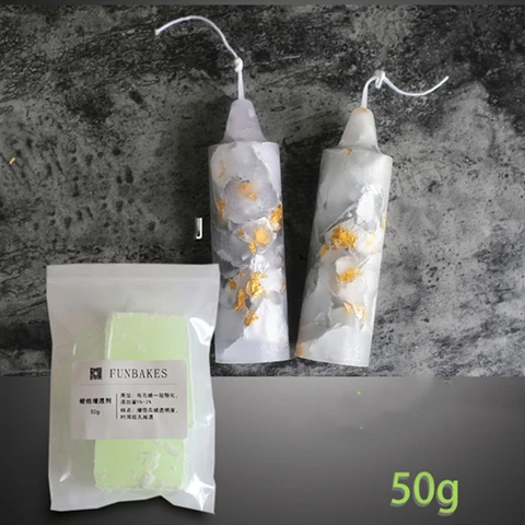 Парафин увеличивает прозрачность, добавки для усиления парафина, увеличение прозрачности парафина, сделай сам