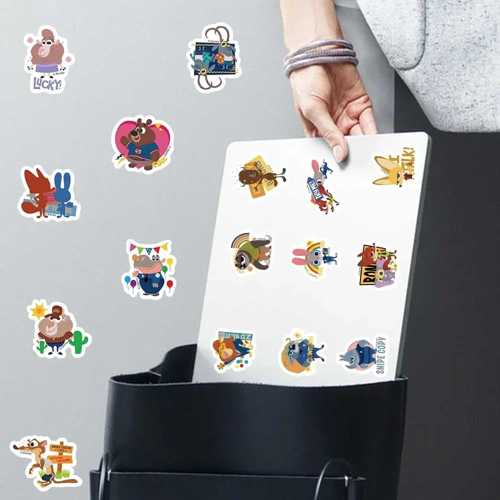 50 шт. детские наклейки для ноутбука