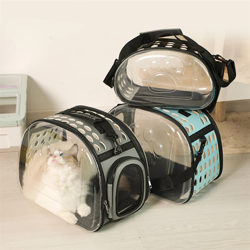 

Carrier For Cat Dog Transportation Travel Accessories Pet Lady Bag And Super Animals Shoulder Basket Backpack Rabbit Crate Tote