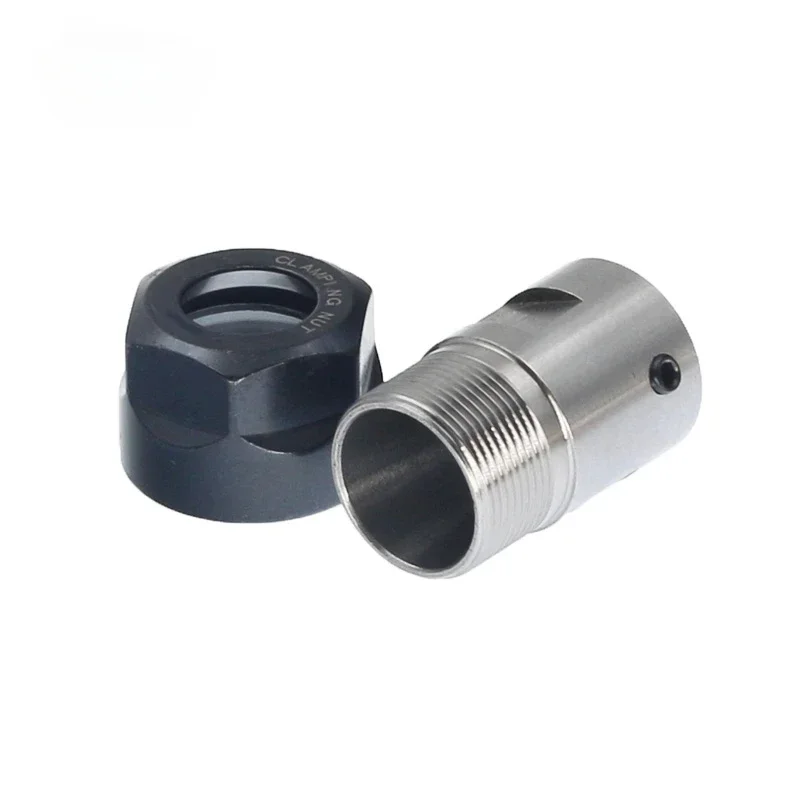 Цанга 7 шт. + 1 стержень инструмента вала двигателя C16 ER11 3 175 мм 4 5 6 8