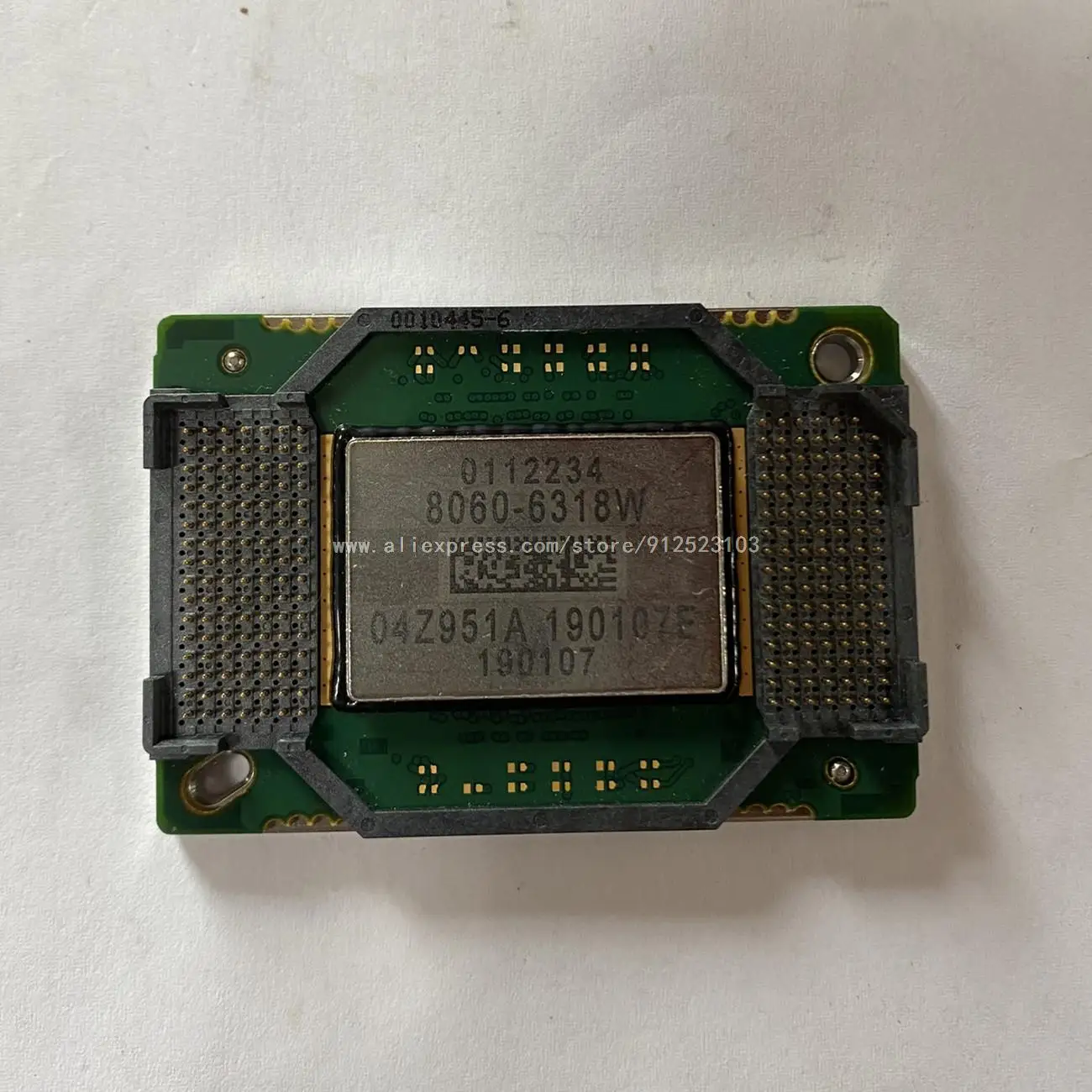 

100%New original DMD Chip 120 Day warranty 8060-6318W 8060-6319W