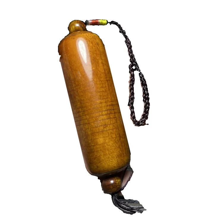 

Подвески и подвески с круглыми ручками из искусственной кожи яка от LAOJUNLU