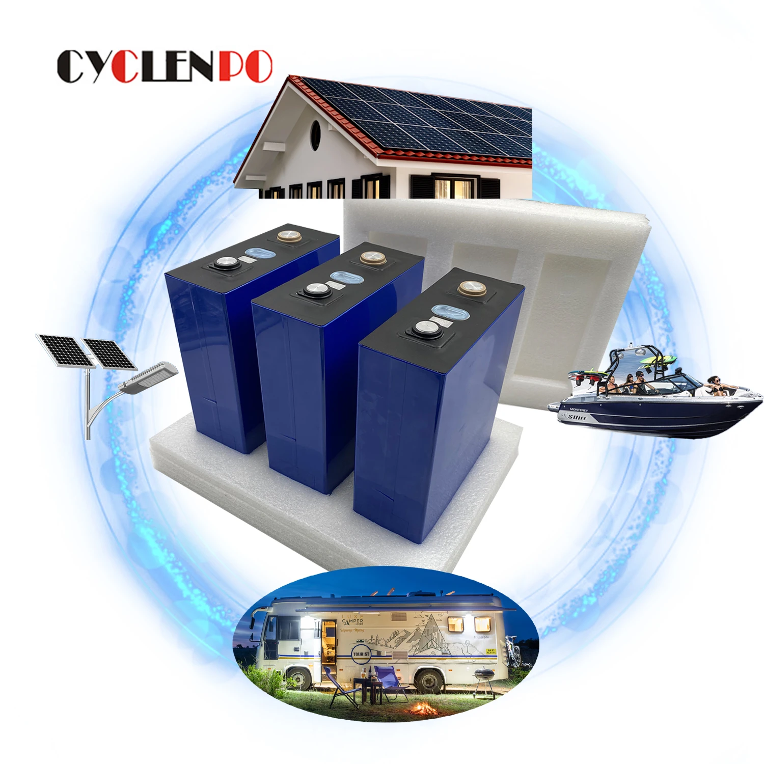 

Factory price prismatic 3.2v 280ah lifepo4 battery cells for solar energy system/boat/caravam/trolling motor/electric vehicles