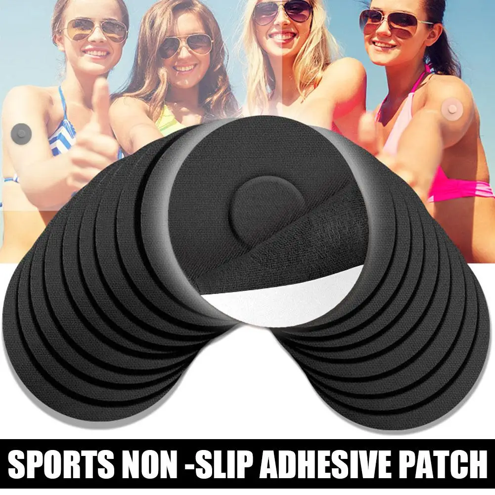 

10pc Waterproof Anti Slip Adhesive Patches Breathable Tape Sports Freestyle Cover Overpatch Outdoor Stickers Tools Sports S O0H9