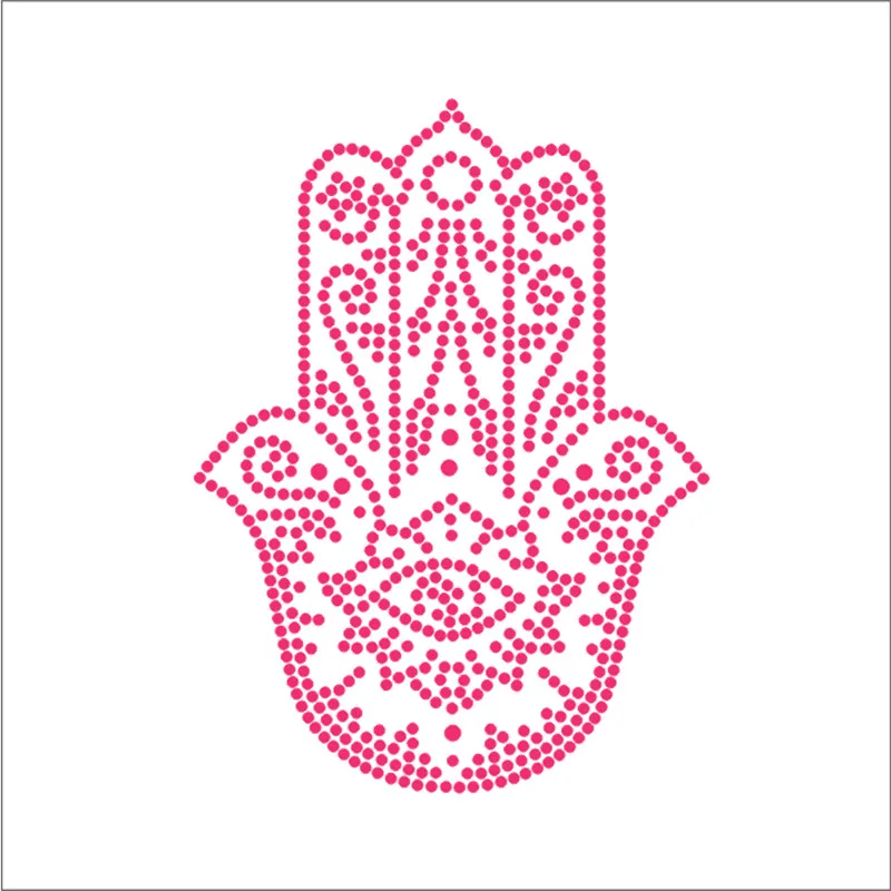 Стразы термальные Переводные топы горячей фиксации наклейки на одежду со