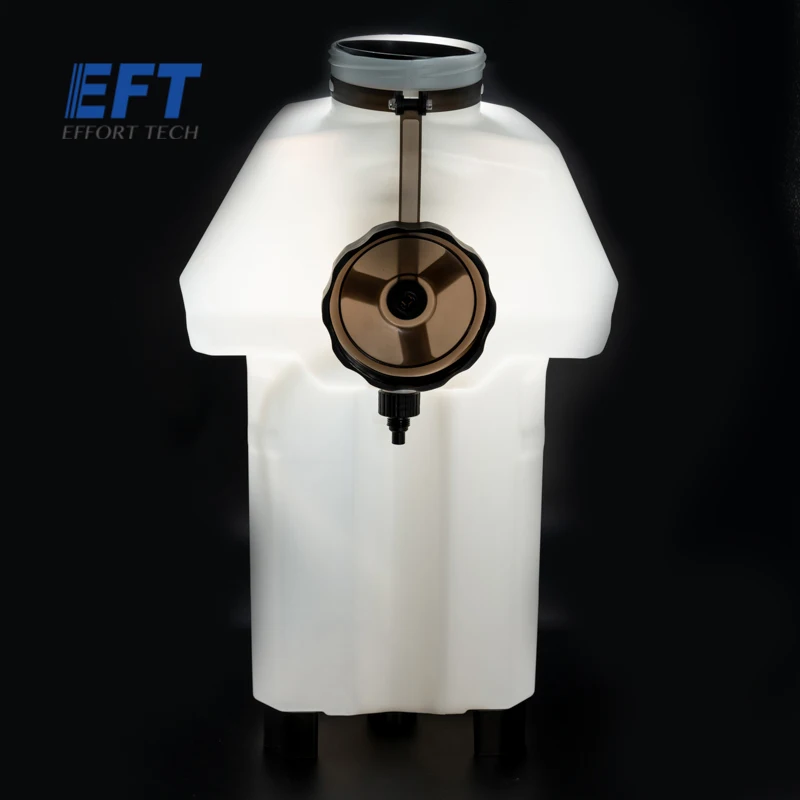 Резервуар для воды EFT 20L 26L 30L G420 G620 G626 G630 рамка сельскохозяйственного дрона с