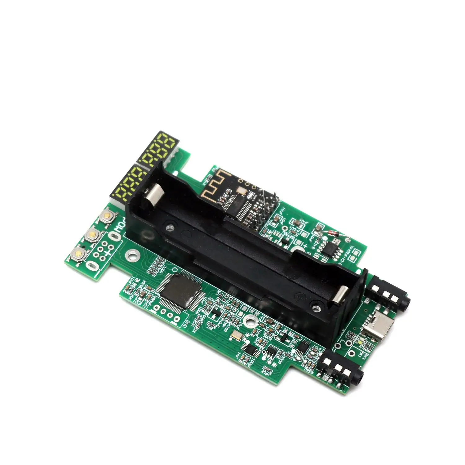 

ДykbRadio Генератор радиосигналов 4 диапазона