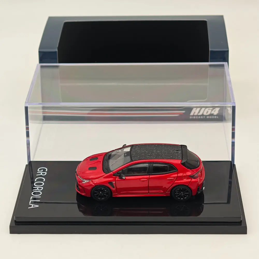 Коллекция автомобилей GR COROLLA RZ Emotion Red II HJ641067R