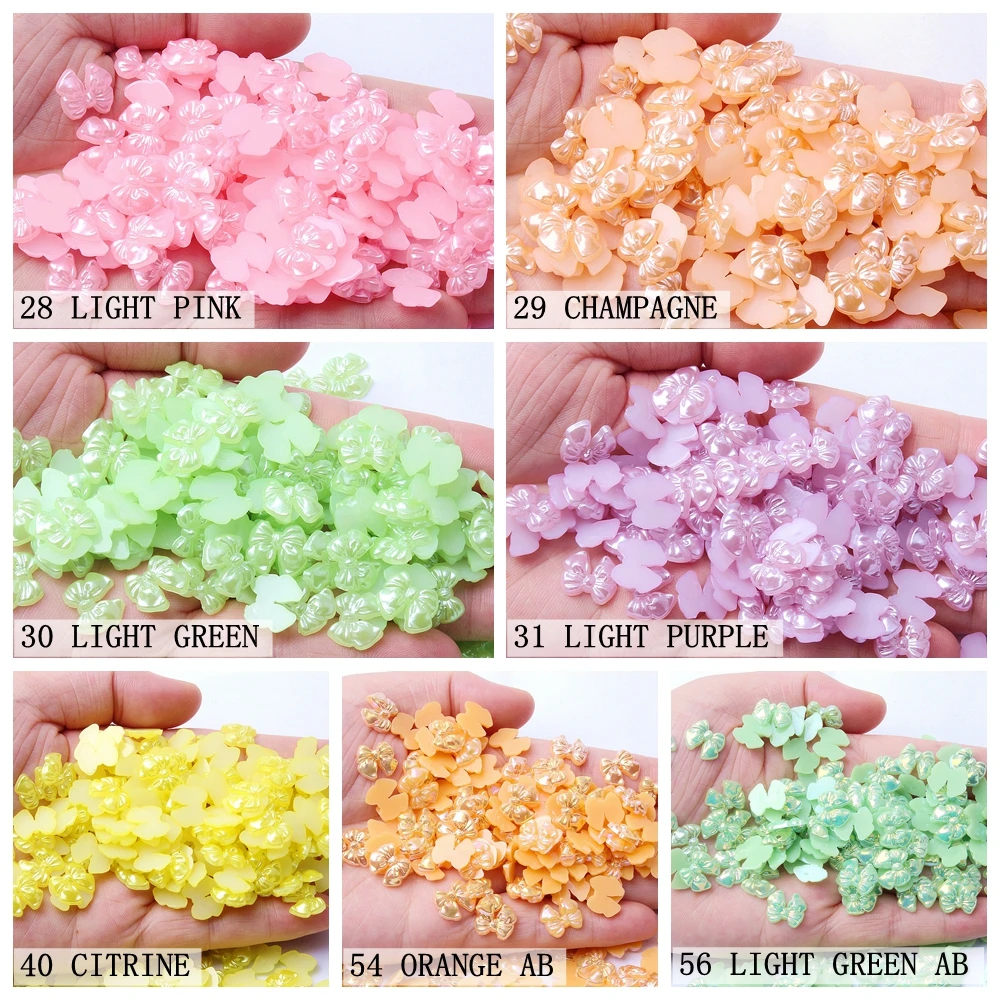 Резиновый галстук-бабочка 13 мм 10 г