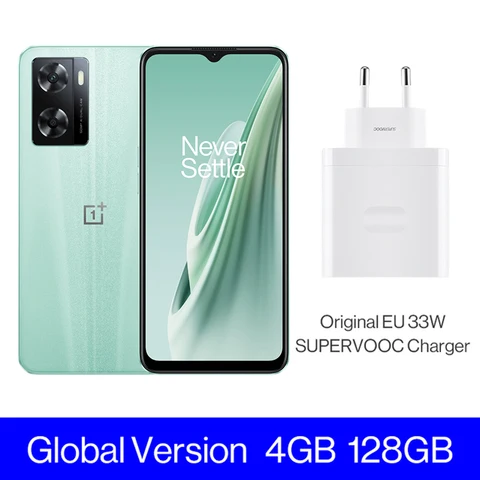 Смартфон OnePlus nord n20 se, 4/64ГБ, 4/128ГБ, global