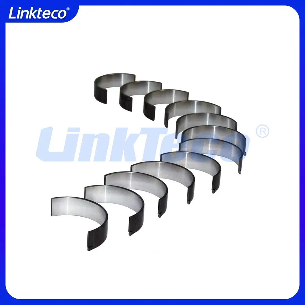 Коленчатый вал двигателя подшипник главного шатуна подходит для 3 7 л T V6 GAS EKG JEEP