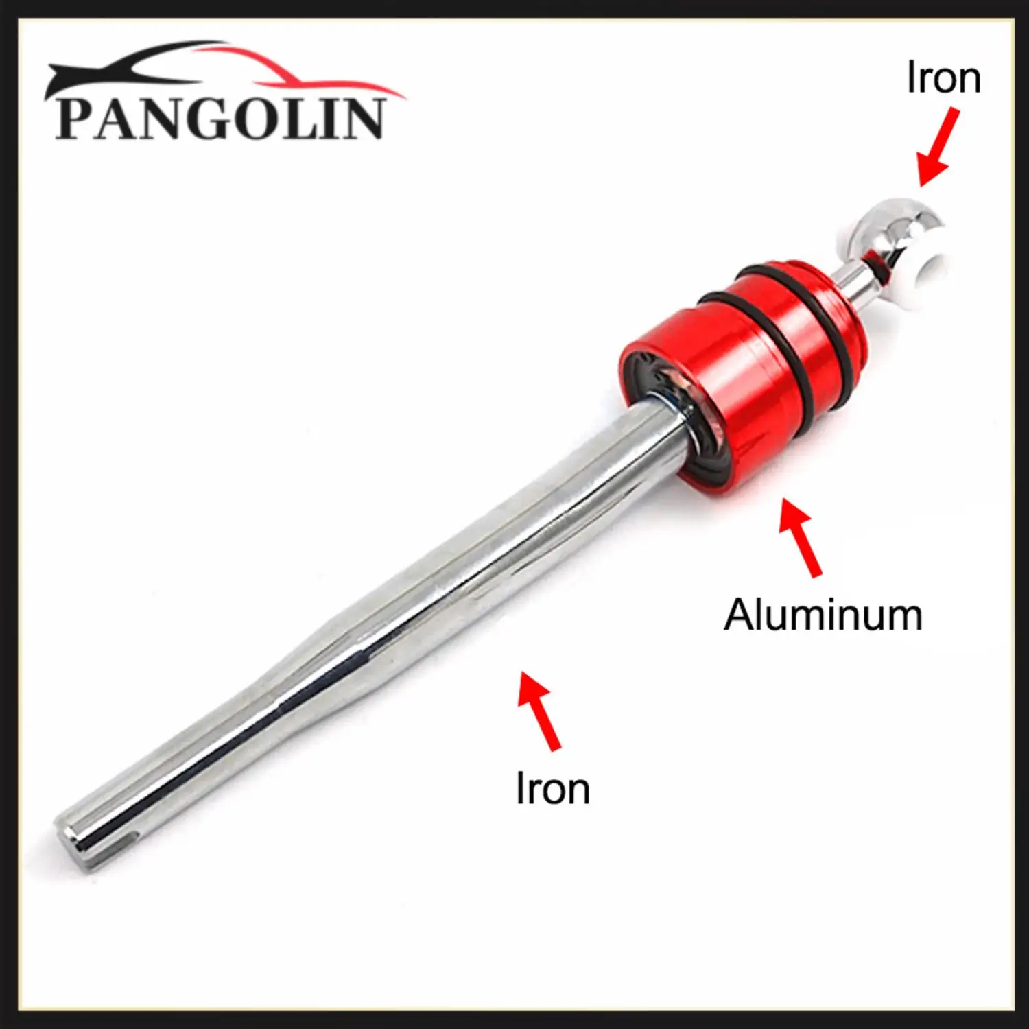 Короткий рычаг переключения передач подходящий для E30 E36 E39 E46 M3 M5 3/5 серии