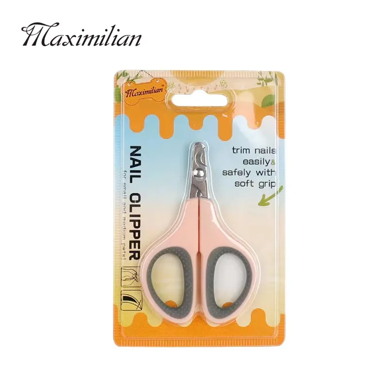 

Pet Nail Clipper Scissors Pet Dog Cat Nail Toe Claw Clippers Scissors Trimmer Cat Dog For Claw Care Grooming
