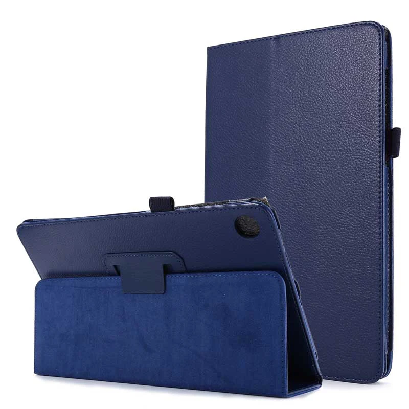 

Личи шаблон чехол для Samsung Galaxy Tab A8 10,5 дюймов 2021 SM-X200 SM-X205 X200 Флип Стенд PU кожаный чехол