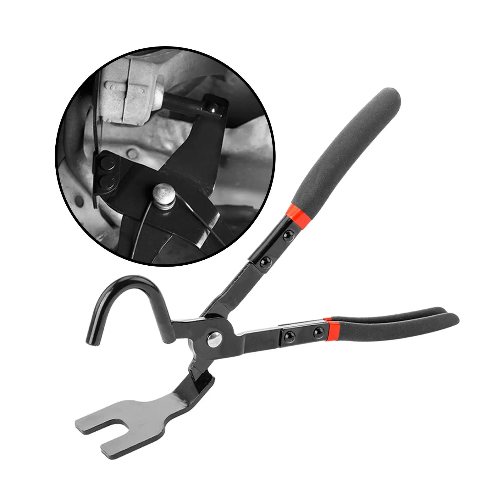 Автоматические плоскогубцы для снятия выхлопных газов инструменты удаления