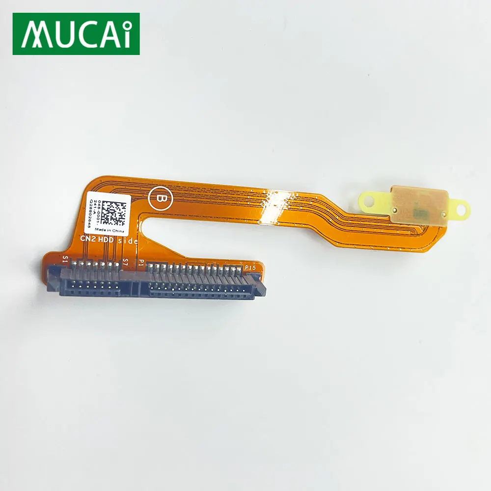 

For Sony Vaio SVS15 SVS151 SVS151A11T 1P-1122J00-2110 FPC-276 laptop SATA Hard Drive HDD SSD Connector Flex Cable 045-0101-241-A
