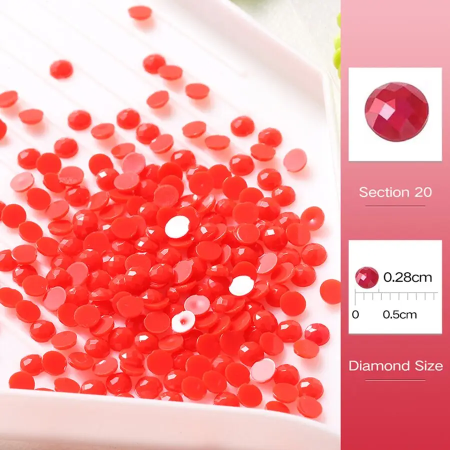 Набор для алмазной вышивки сделай сам картина из мультфильма аниме Наруто Саске