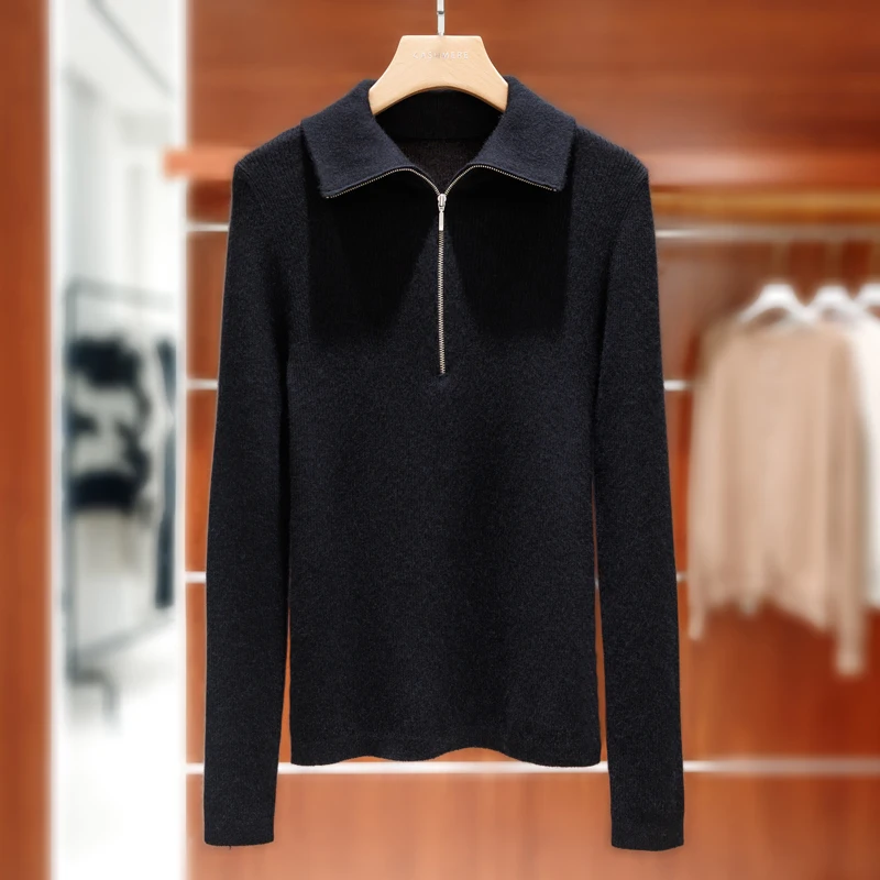 Conseini Class a 00% камвольная рубашка из чистого кашемира с высокой плотностью в