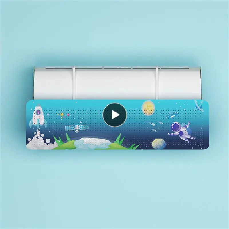 

Перегородка для защиты от выдувания, различные варианты, новая перегородка для кондиционирования воздуха, универсальная настенная перегородка для ветрового стекла