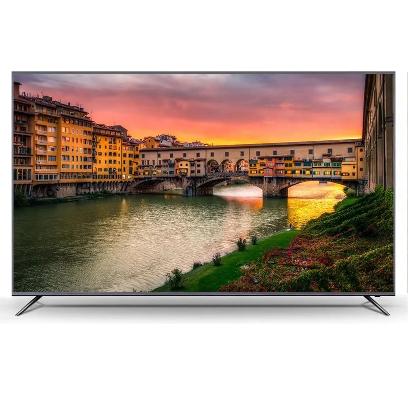 

OEM Brand 50" Tv Sets Full Screen Borderless 4K Smart Television