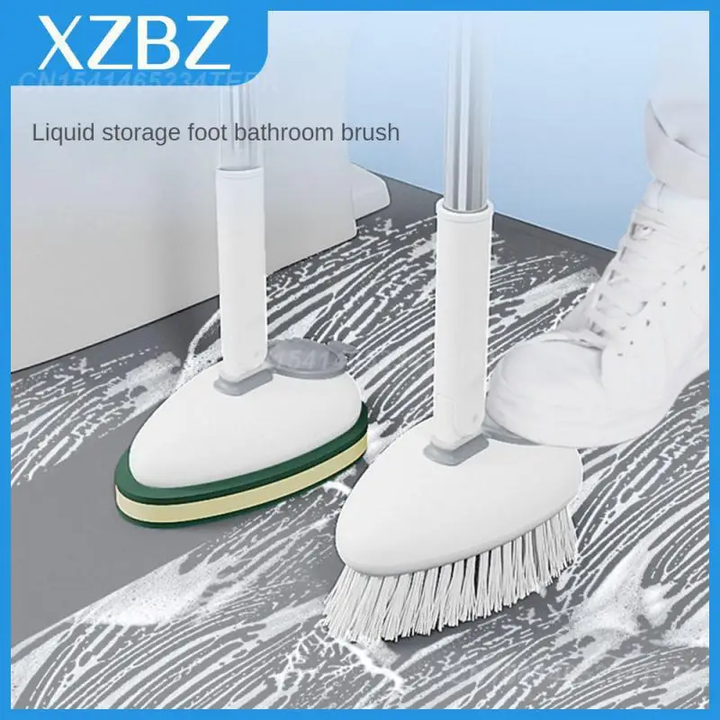 

Щетка для чистки туалета, вращающаяся на 180 градусов