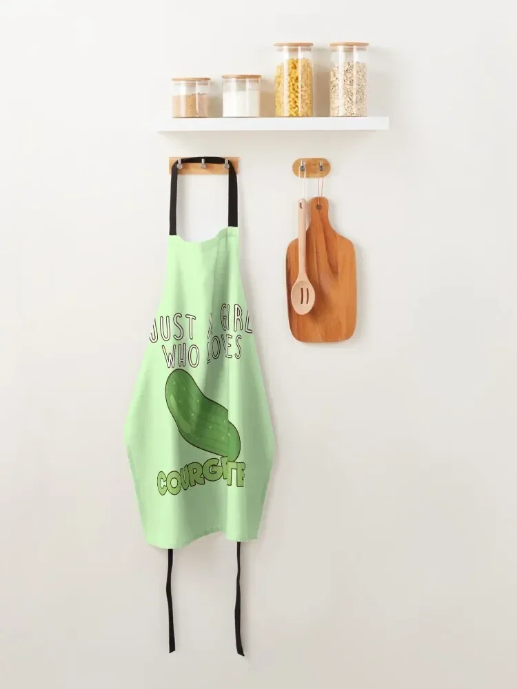 Просто девочка которая любит пегенде. Фартук Женская униформа шеф-повара Женский