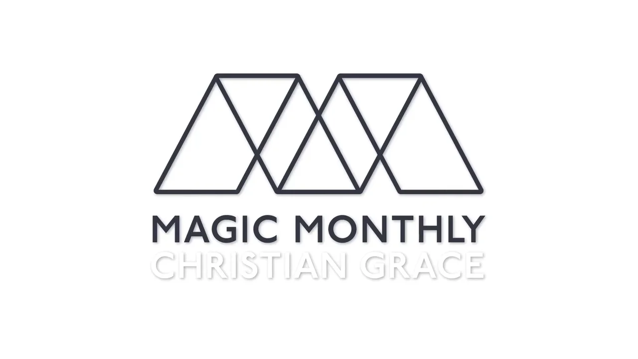 

Omniscient by Christian Grace- Magic Tricks