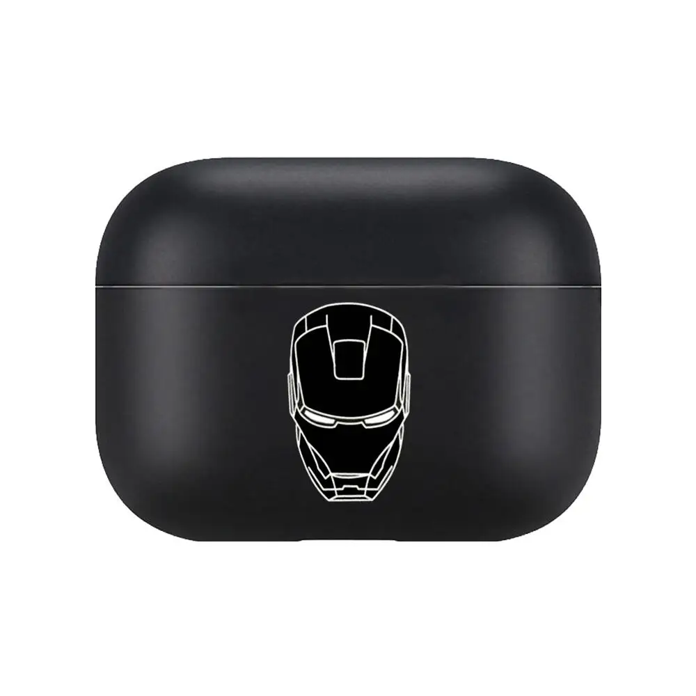 Marvel Comics Avengers для чехла Airpods Pro 3 - защитный блютуз-наушник для беспроводного покрытия Air Pods.
