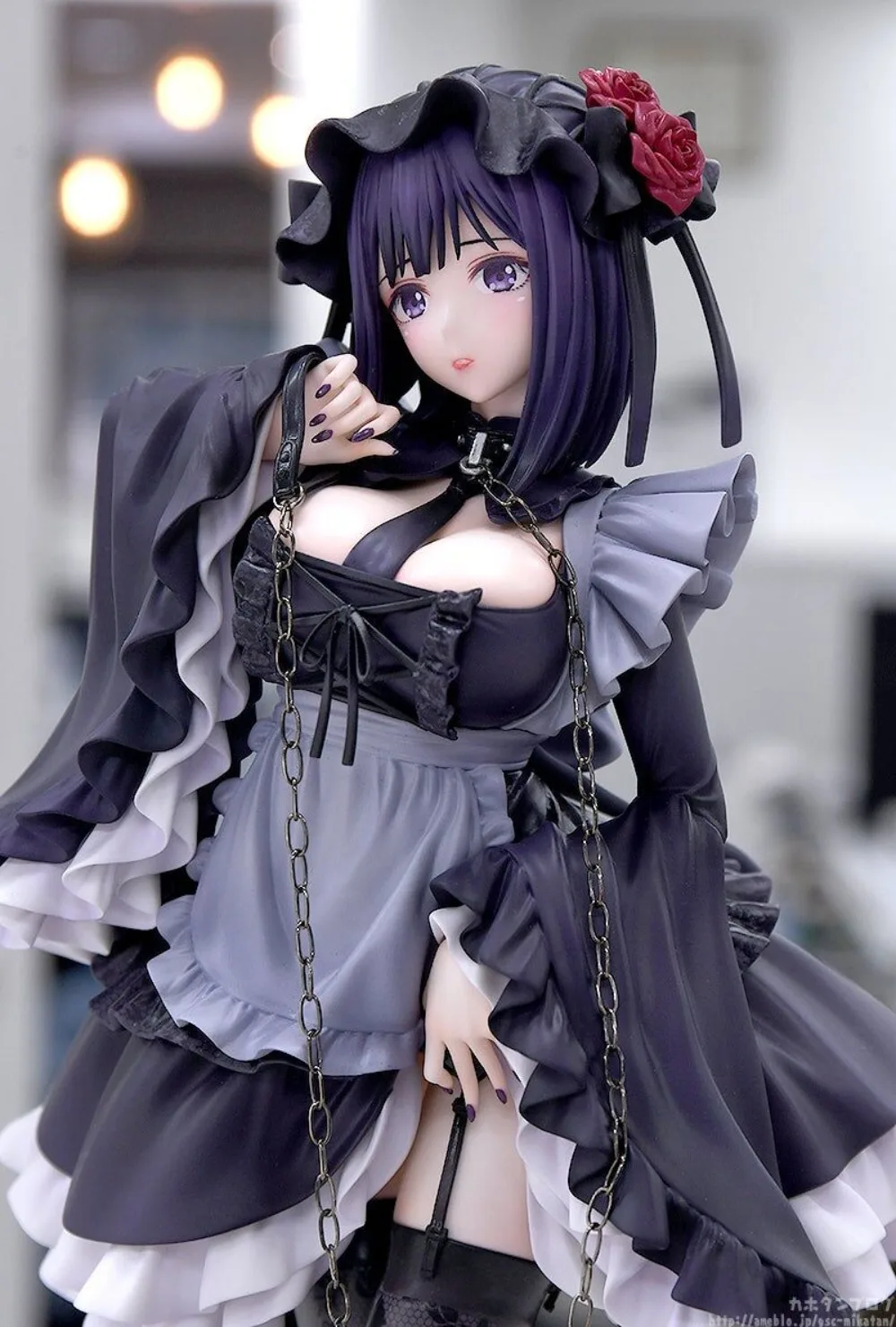 Фото 【JM】100% Оригинальная коллекционная серия Good Smile Company Sono Bisque Doll: Wa Koi O Suru, Китагава Мари, Куроэ Шизуку (в наличии) №5