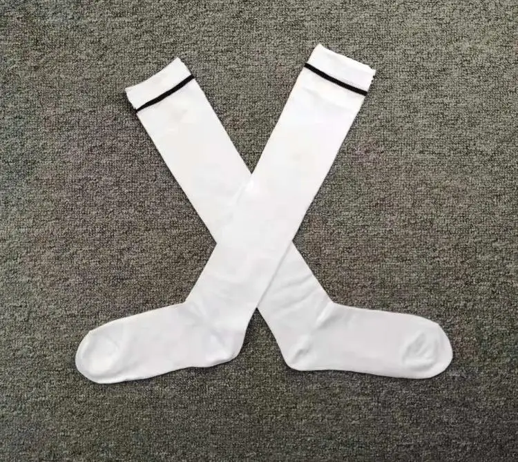 New GOLF socks ladies stockings Golf knee-length socks can be matched with short skirts.