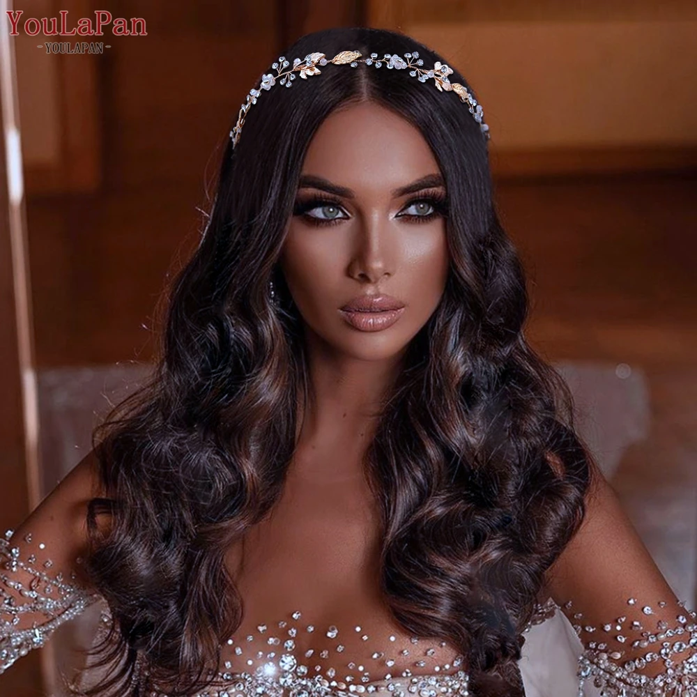 Woman Hair Vine Hp122