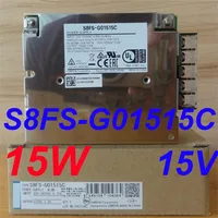 Genuine New Switching Power Supply S8FS-G01515C  For 15W 15V AC100～240V 1A