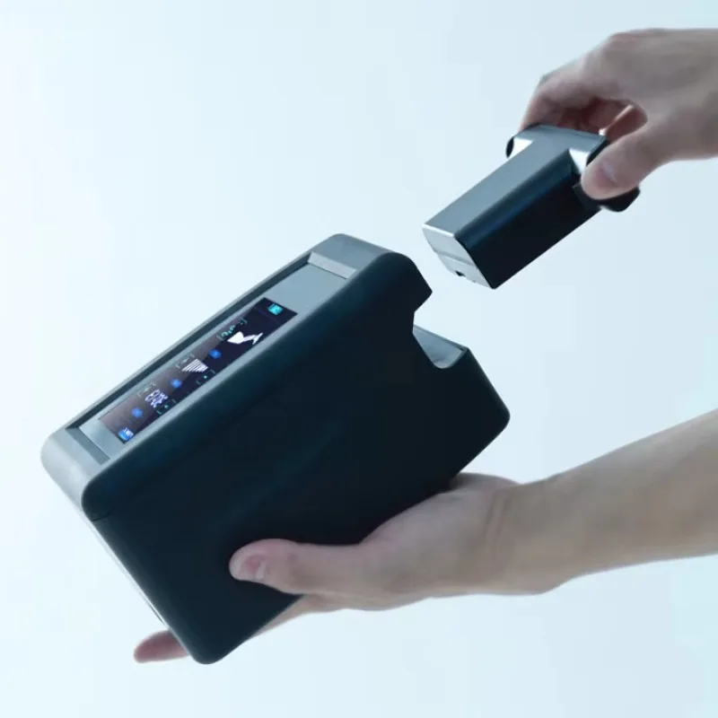 Новый дизайн пневматических ботинок для восстановления сжатия воздуха на ногах