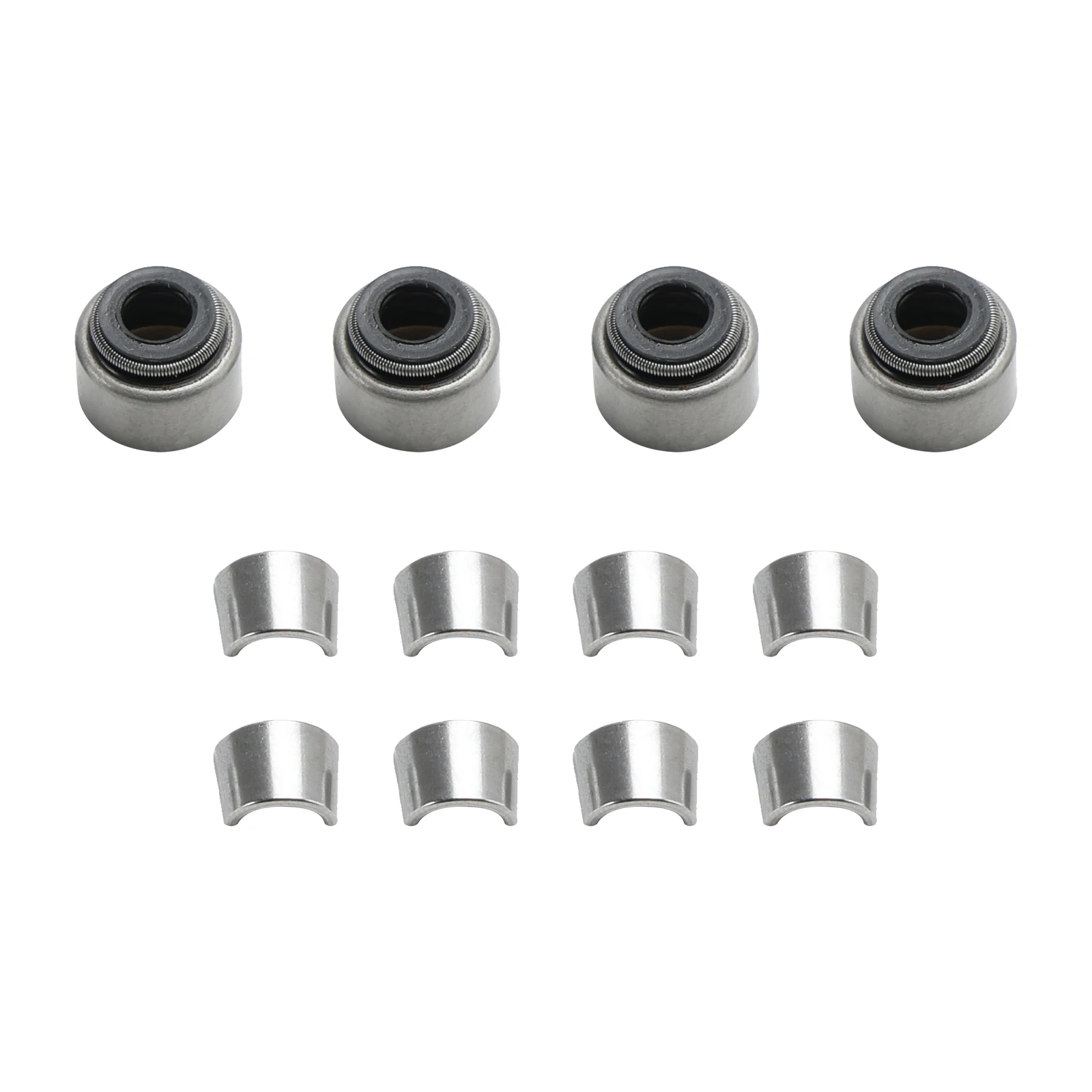 Впускные и выпускные клапаны с уплотнением для Polaris ATV UTV 3085349 3084905 3085412