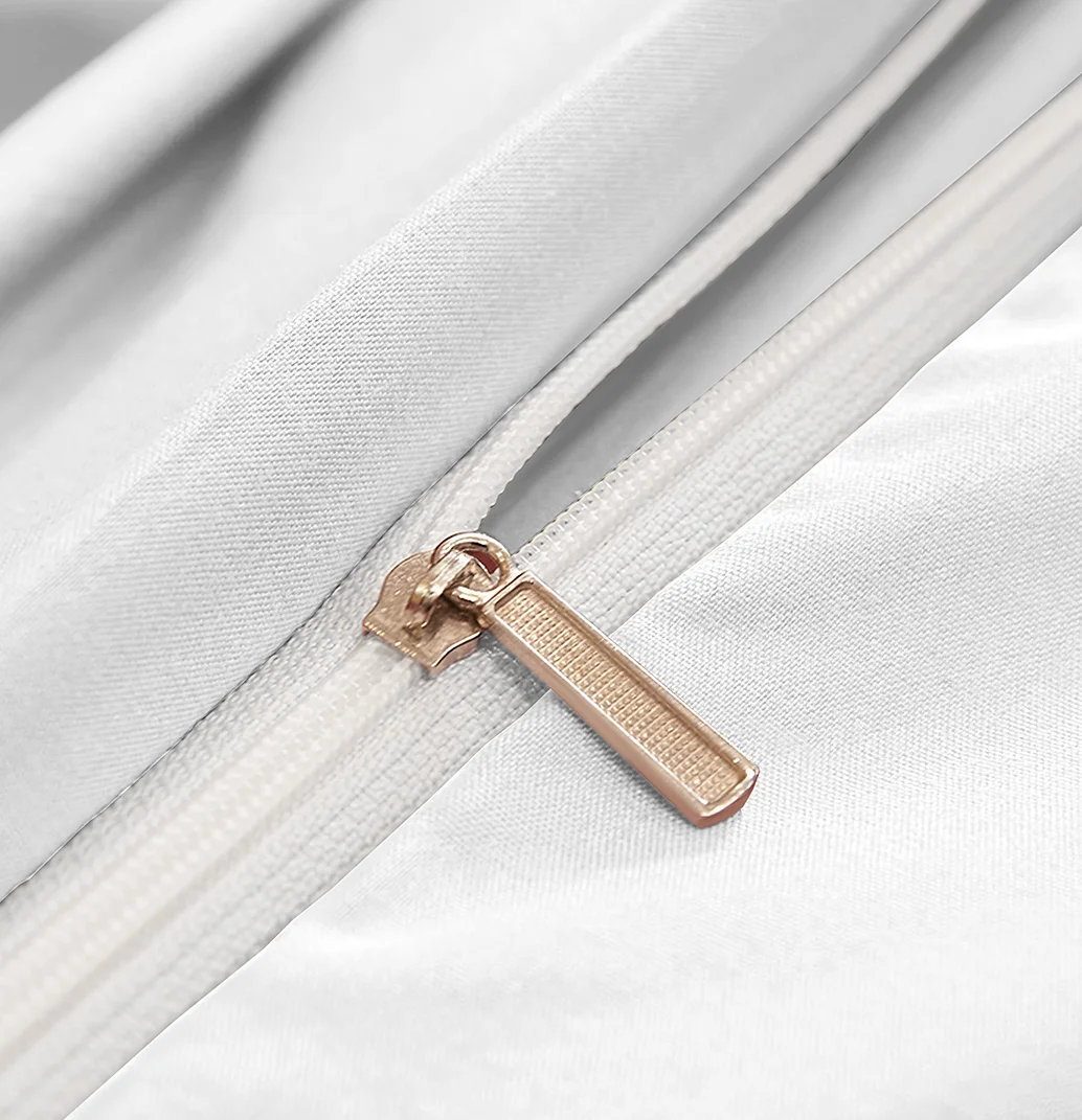 Комплект постельного белья с цветочным рисунком белый комплект пододеяльником и